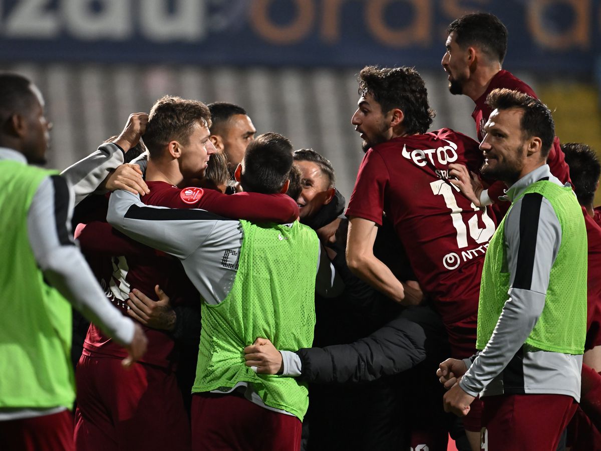 Dan Petrescu nu a mai înghițit în sec și a răbufnit: „Eu sunt ăla prost! Nu sunt respectat la CFR”