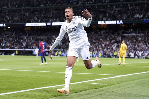 Kylian Mbappe este cel mai bine plătit fotbalist al lui Real Madrid / Foto: Imago