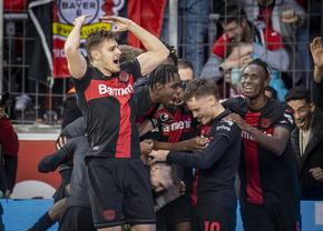 Leverkusen - Stuttgart » Detaliul care poate face diferența în derby: a condus-o doar 8 minute în ultimele 5 meciuri