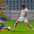 CSU Craiova a fost învinsă în Cupa României de Metalul Buzău, scor 0-1 / foto: facebook.com/UCVOficial/