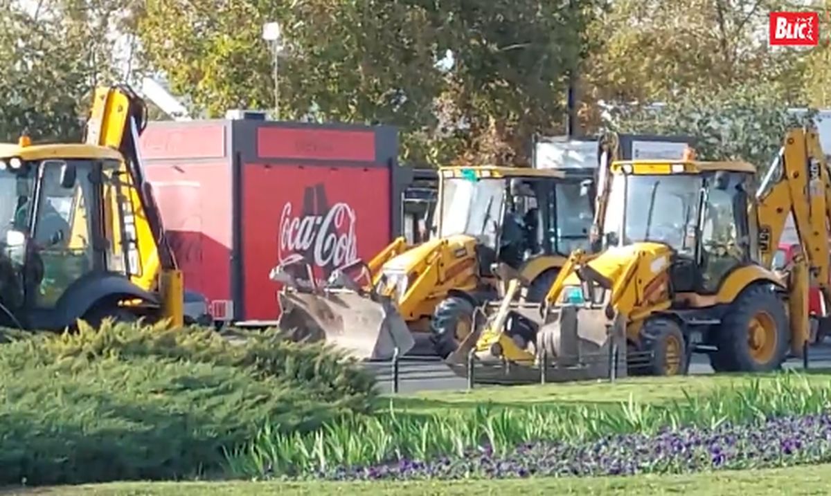 Tragedie la Novi Sad