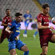 Gloria Buzău - CFR Cluj, în imagini // 01.11.2024 / sursă foto: sportpictures.eu