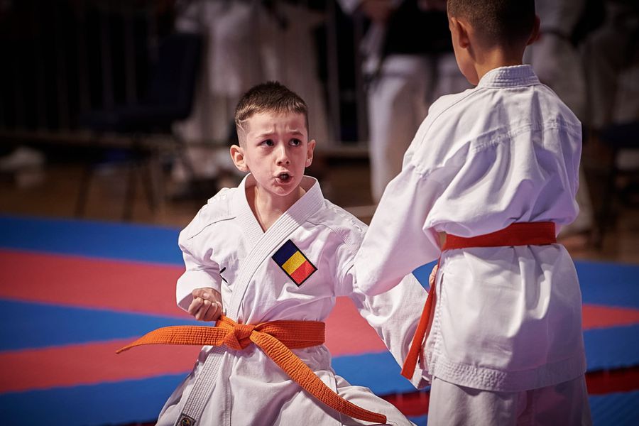 România se impune la Campionatul și Cupa mondială de Karate Shotokan Skdun