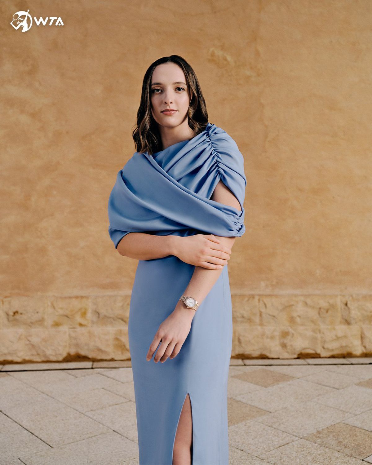 Primele 8 jucătoare ale lumii au strălucit înainte de Turneul Campioanelor » Apariții încântătoare în Arabia Saudită