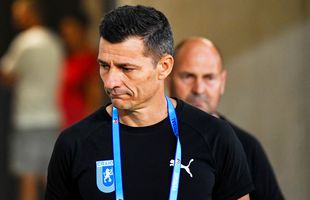 Costel Gâlcă, DEMIS de la Universitatea Craiova! Mihai Rotaru s-a hotărât: cine vine în locul lui