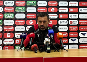 Zeljko Kopic, înainte de Dinamo - UTA: „Înțeleg nemulțumirea suporterilor, dar este greu să o domini pe FCSB”
