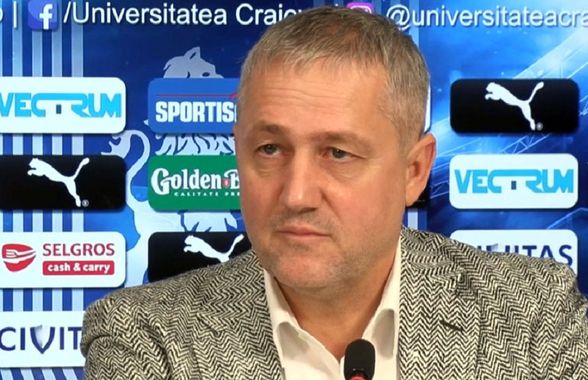 A intrat în direct și l-a făcut praf pe Mihai Rotaru: „A «tocat» cei mai de perspectivă antrenori” » Dezvăluire de insider de la club: „Mi se pare incredibil!”