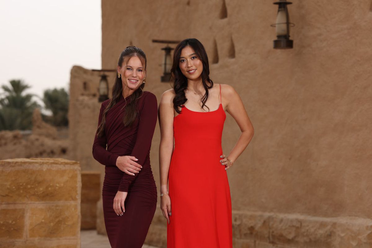 Primele 8 jucătoare ale anului din WTA, apariții ravisante la Turneul Campioanelor