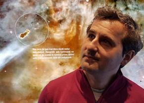 Se poate bate mingea pe Lună? » Interviu cu astronomul Adrian Șonka: „Cineva a dus o crosă de golf în spațiu și a lovit mingea. Nu a mai văzut-o niciodată”
