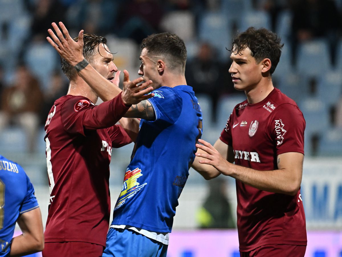 Dan Petrescu nu a mai înghițit în sec și a răbufnit: „Eu sunt ăla prost! Nu sunt respectat la CFR”