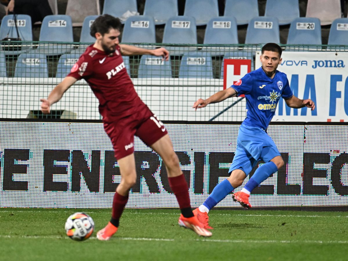 CFR Cluj, gură serioasă de oxigen, după victoria la limită cu Buzăul » Ardelenii urcă până pe poziția a 2-a