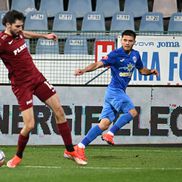 Gloria Buzău - CFR Cluj, în imagini // 01.11.2024 / sursă foto: sportpictures.eu