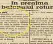 În iunie 1933, Platko și-a oferit serviciile celor de la FRF, dorindu-și să antreneze naționala României