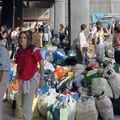 Stadionul Mestalla a fost transformat într-un centru umanitar pentru victimele DANA, furtuna devastatoare care a lovit Valencia. Și Levante, cealaltă formație din oraș, și-a pus arena la dispoziție.