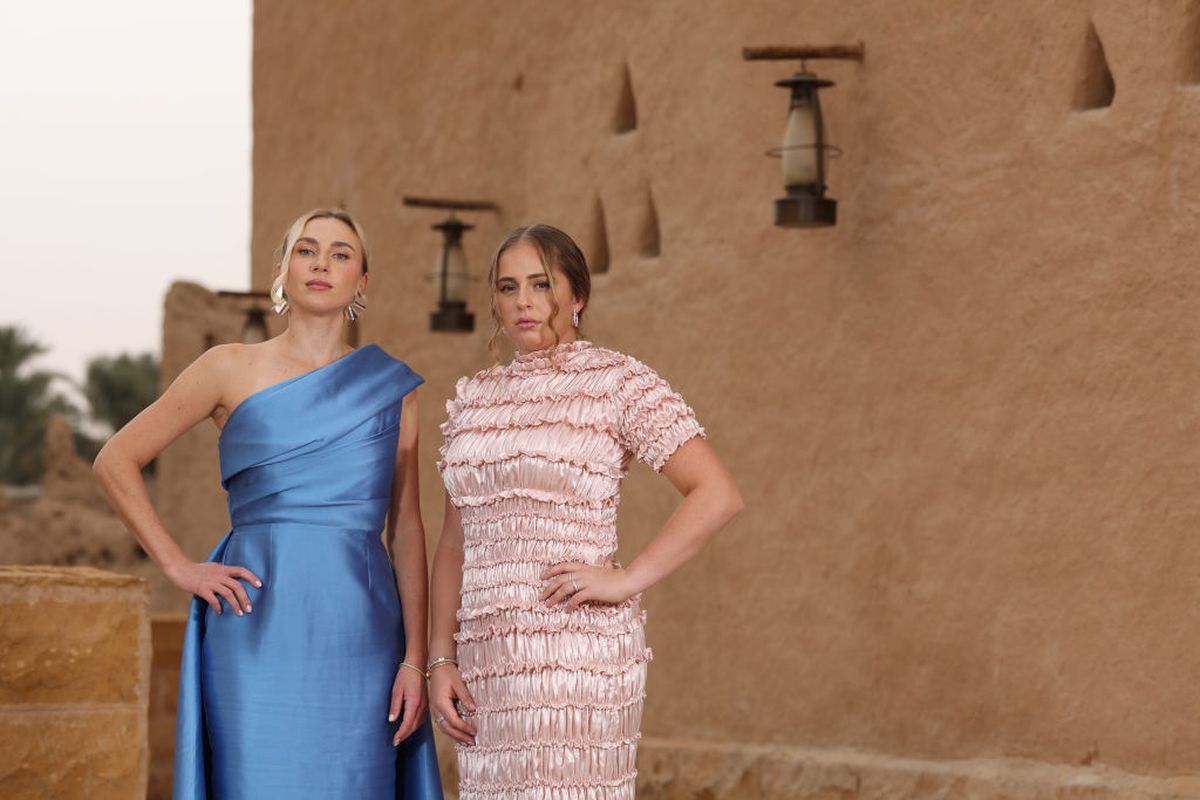 Primele 8 jucătoare ale anului din WTA, apariții ravisante la Turneul Campioanelor