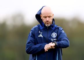 Erik ten Hag, ieșire publică, la 4 zile după ce a fost dat afară de United: „Visul meu s-a încheiat”