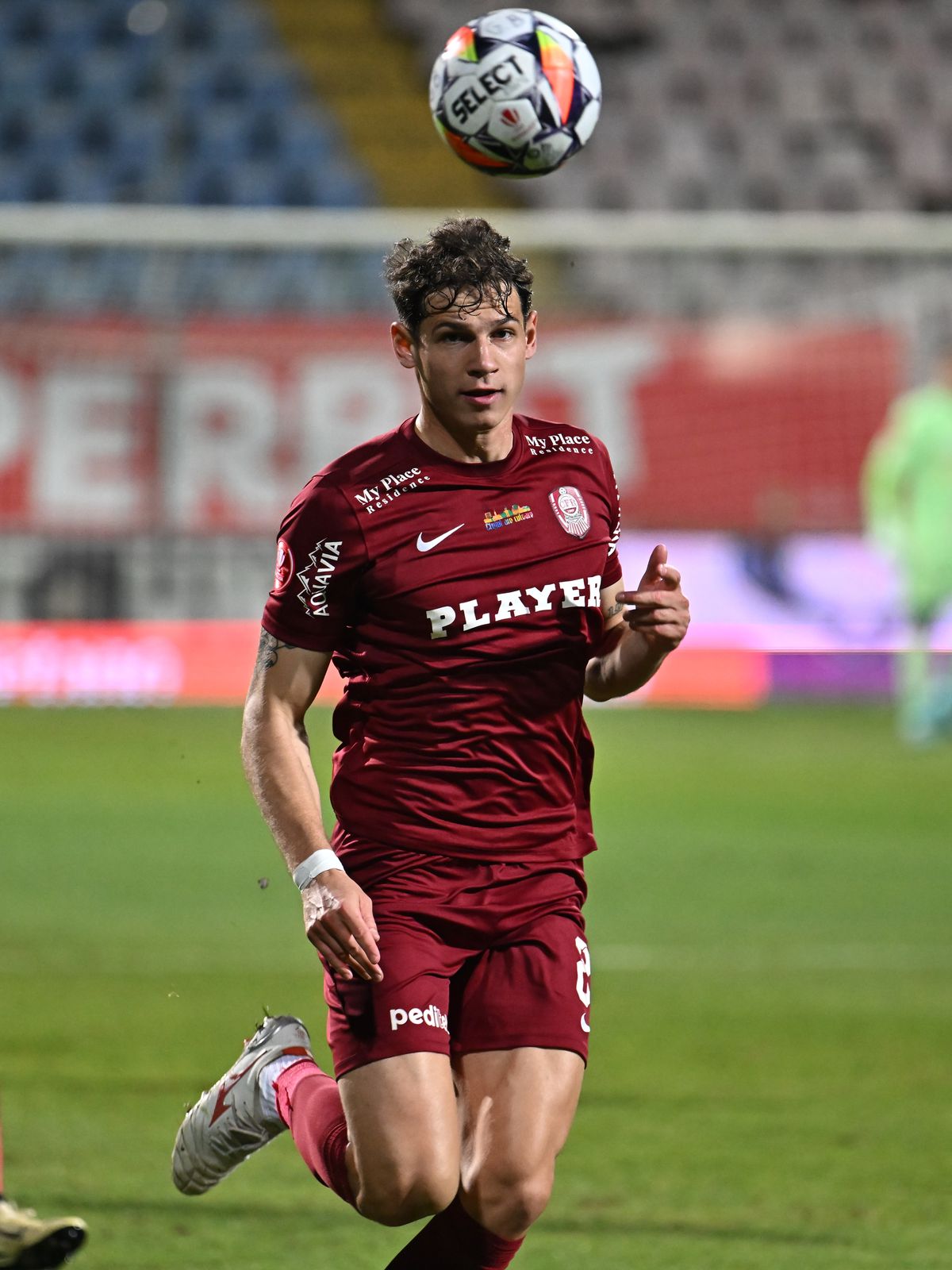 Gloria Buzău - CFR Cluj, în imagini // 01.11.2024
