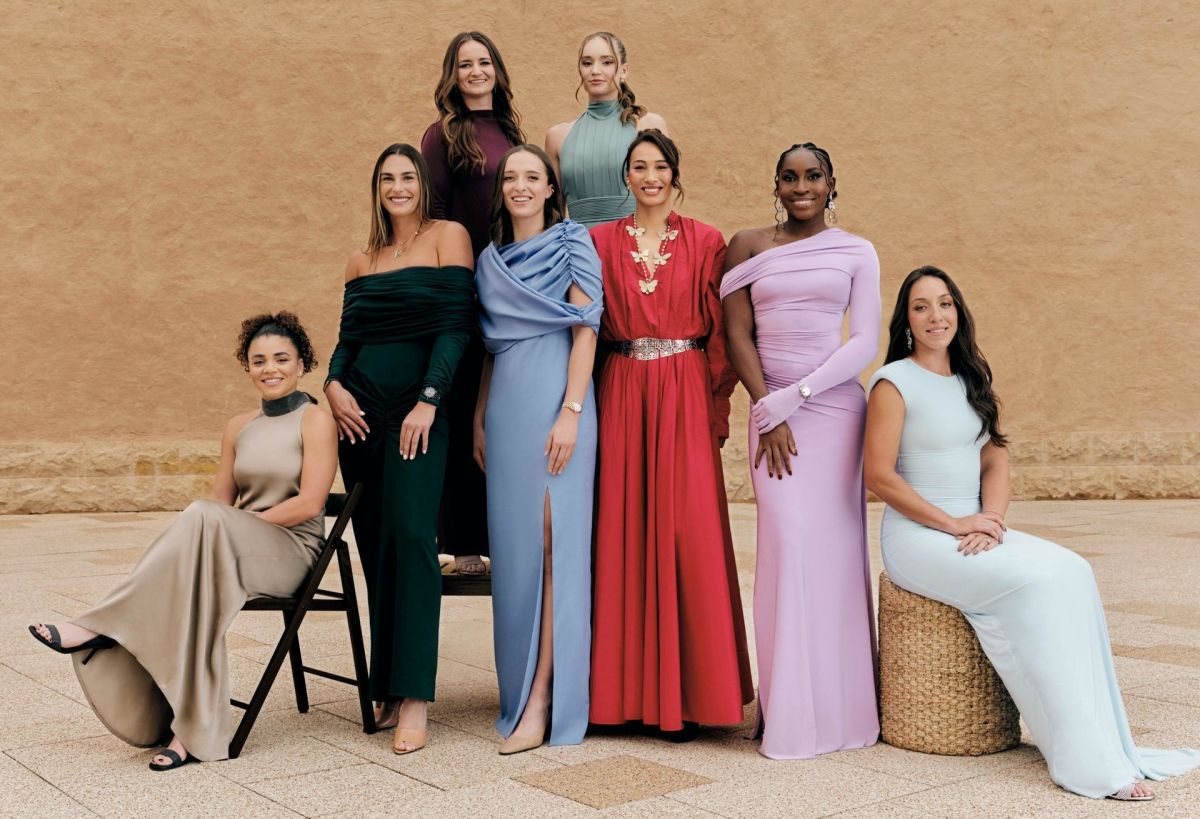 Primele 8 jucătoare ale lumii au strălucit înainte de Turneul Campioanelor » Apariții încântătoare în Arabia Saudită