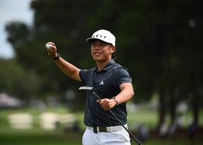 Un golfer de 20 de ani și-a pierdut vederea după un accident: „Știu că eram în ambulanță și primeam plasturi cu Fentanil” » Sportivul a promis că va reveni pe teren