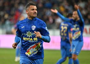 Constantin Budescu, sfat după Gloria Buzău - Unirea Slobozia: „I-am zis să se gândească la centrare, că așa marchează”
