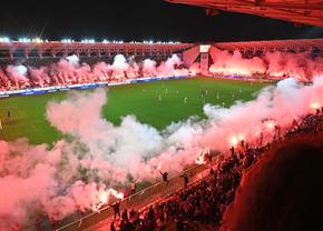 Cum arată cotele pentru câștigătoarea titlului în Superliga » Formația care poate falimenta casele de pariuri