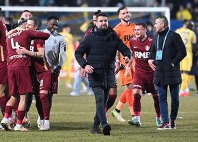 Adrian Mutu a dezvăluit cum fost lucrat de jucători la CFR Cluj: „Și Camora, și Mogoș...”