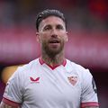 Sergio Ramos (38 de ani) a fost ultima oară la FC Sevilla