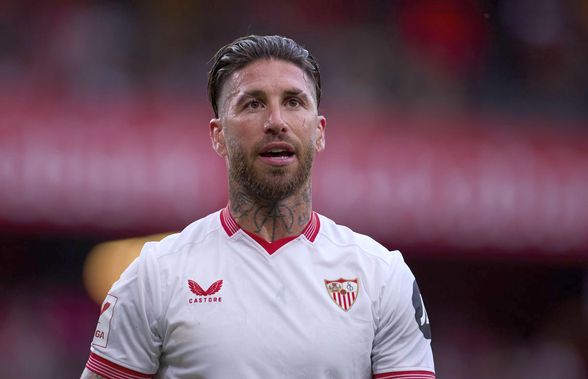 Spaniolii dezvăluie cu cine negociază Sergio Ramos