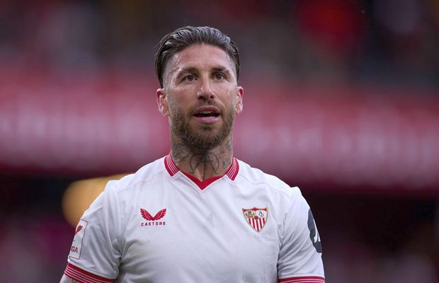 Spaniolii dezvăluie cu cine negociază Sergio Ramos