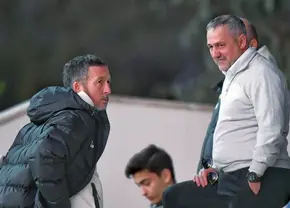 Singurul antrenor care are INTERZIS la Craiova! Război deschis cu Mihai Rotaru: „Nu doar că ne-a fost propus, ne-a fost impus!” + Reacția tehnicianului