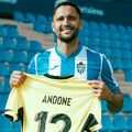 Florin Andone/ foto Instagram @Atletico Baleares