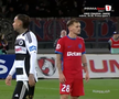 Clujenii acuză arbitrajul după eliminarea lui Murgia din eșecul cu FCSB: „Trebuia să simtă tenta”