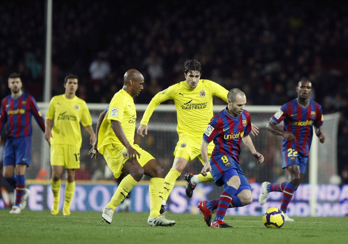 „Cred că Rațiu este al nostru” » Villarreal și-a lansat academie la Sibiu, iar GSP a discutat cu un campion european, coleg cu Xavi și Iniesta: „Țin minte meciul cu ninsoare, cu Steaua”