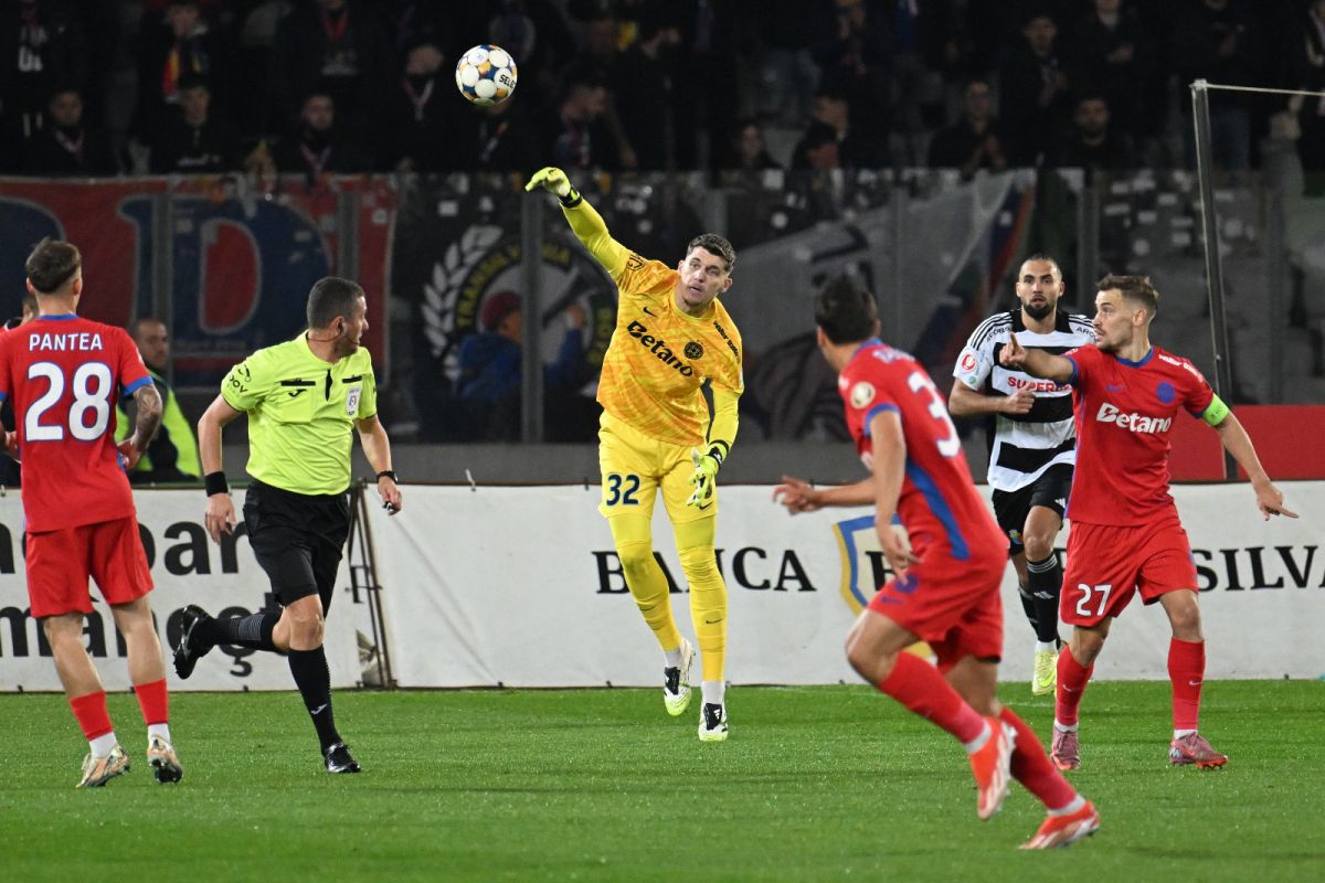 Și după 2-0 cu U Cluj, Gigi Becali tot a avut PATRU clienți: „Foarte jos, slabi!”