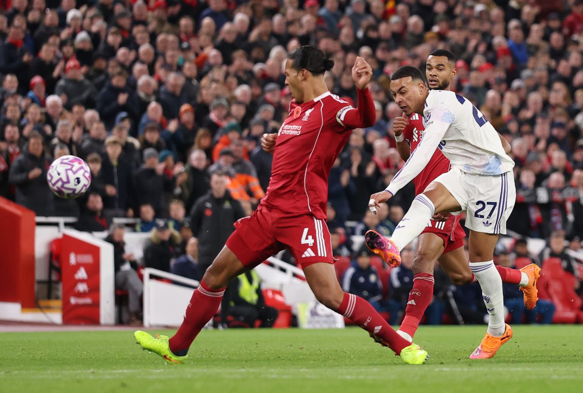 Liverpool - Aston Villa // 1 noiembrie 2025