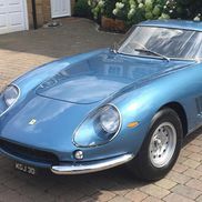 Locul 8: John Terry - Ferrari 275 GTB