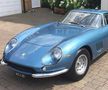 Locul 8: John Terry - Ferrari 275 GTB