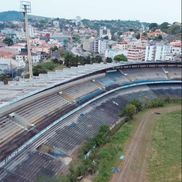 Stadio Olimpico Monumental. Foto: Instagram/droneinrs