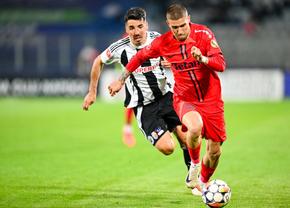 U Cluj - FCSB, care pe care pentru play-off-ul Superligii » Echipele de start