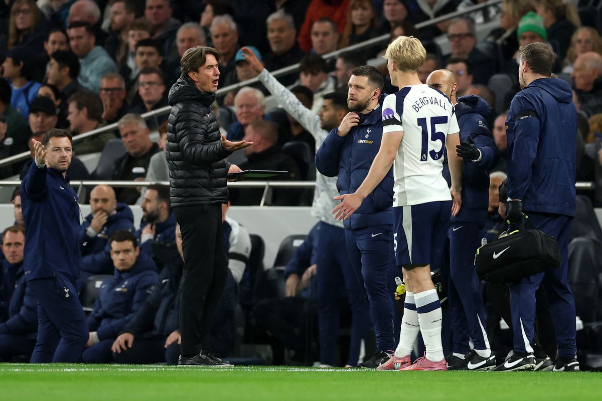 Spurs - Chelsea // 1 noiembrie 2025