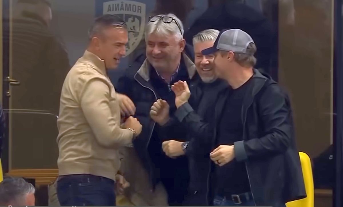 Uimiți de secvențele cu Daniel Pancu pe Arena Națională: „Incredibil!” / „Chiar urât”