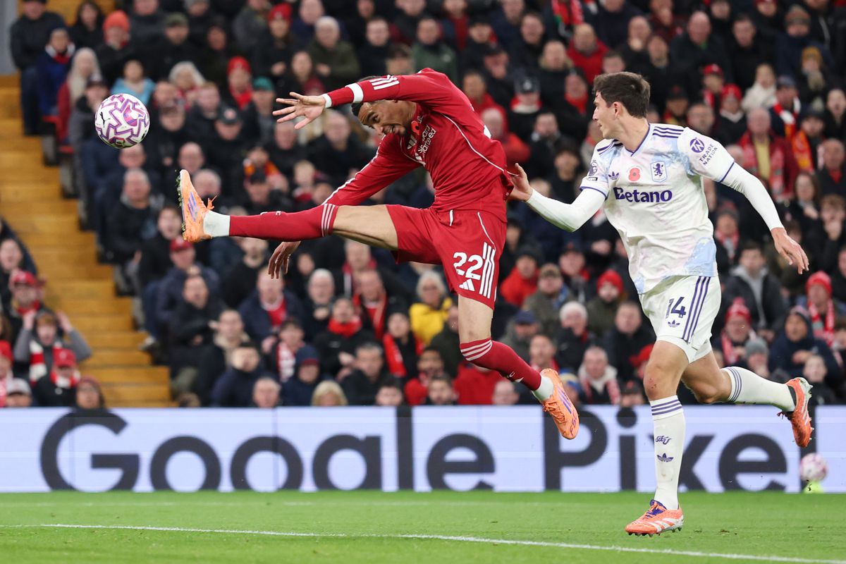 Liverpool - Aston Villa // 1 noiembrie 2025