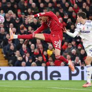 Liverpool - Aston Villa, în etapa #10 din Premier League // FOTO: Getty Images