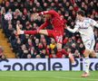 Liverpool - Aston Villa, în etapa #10 din Premier League // FOTO: Getty Images