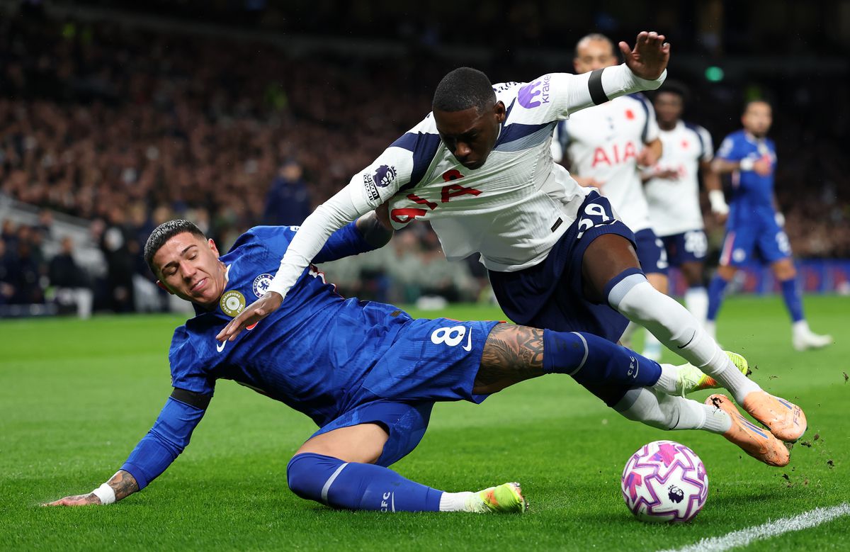 Spurs - Chelsea // 1 noiembrie 2025