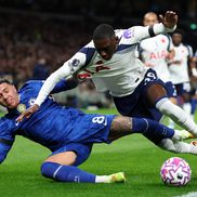 Tottenham - Chelsea, în etapa #10 din Premier League // FOTO: Getty Images