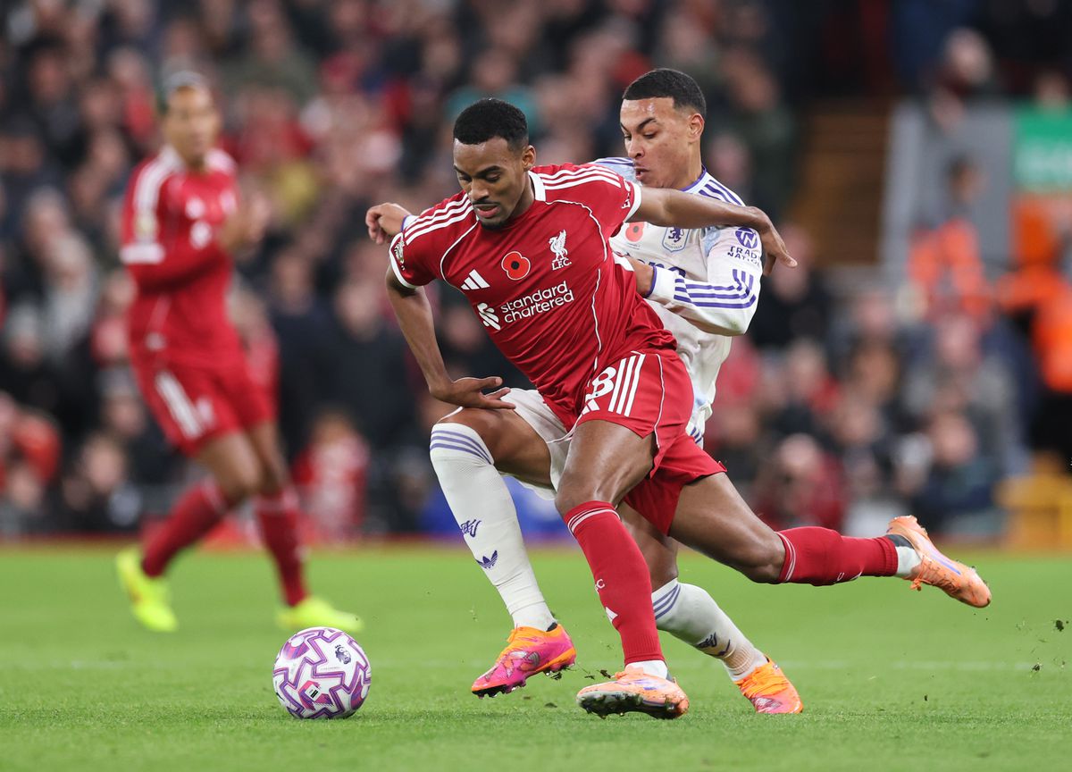 Liverpool - Aston Villa // 1 noiembrie 2025