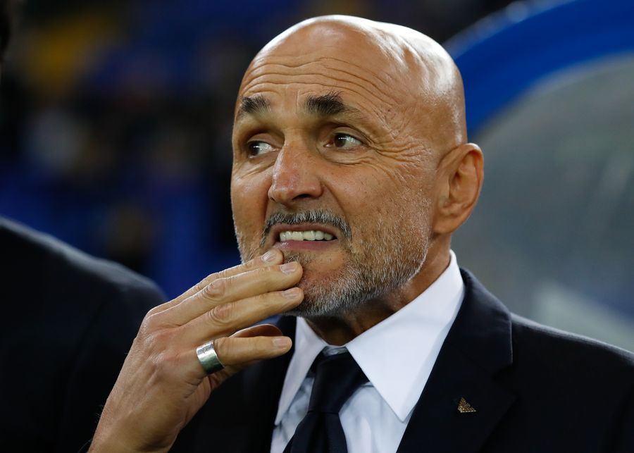 „Elevul Chivu și Maestrul Spalletti”, pe afișul derby-ului Inter - Juventus » „Nu m-a sunat, trebuie să fie ocupat”