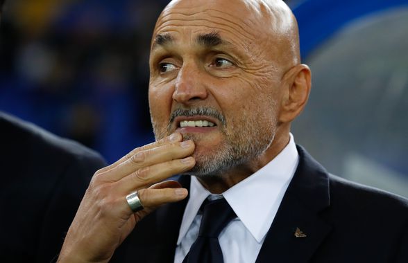Luciano Spalletti, criticat după ce a semnat cu Juventus: „Rușine, ești un trădător!”