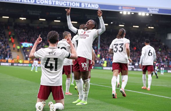 Nu se mai opresc! Arsenal, ÎNCĂ un meci cu gol din fază fixă și poarta intactă